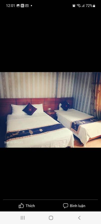 Sunflower Hotel & Travel Hanoi Dış mekan fotoğraf